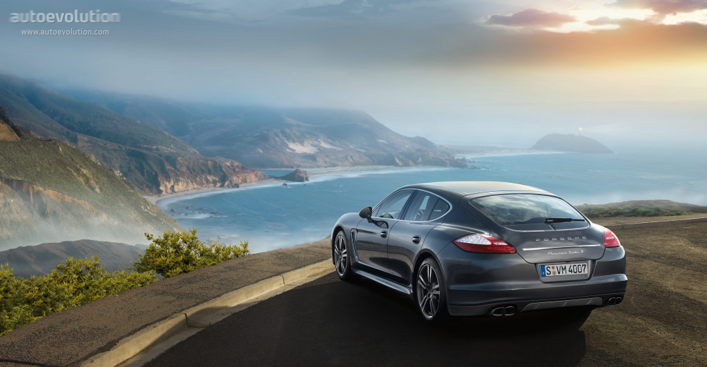 Porsche Panamera Turbo S photo 6