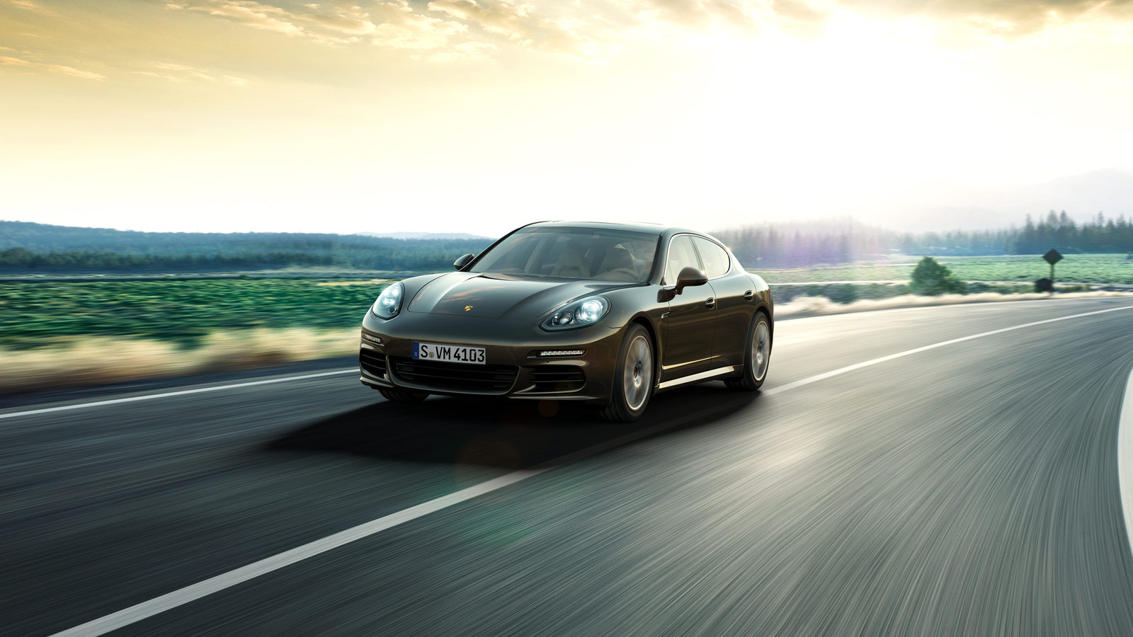 Porsche Panamera Turbo S photo 11