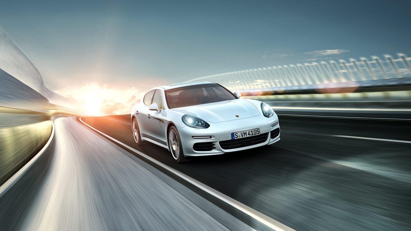 Porsche Panamera Turbo S photo 15