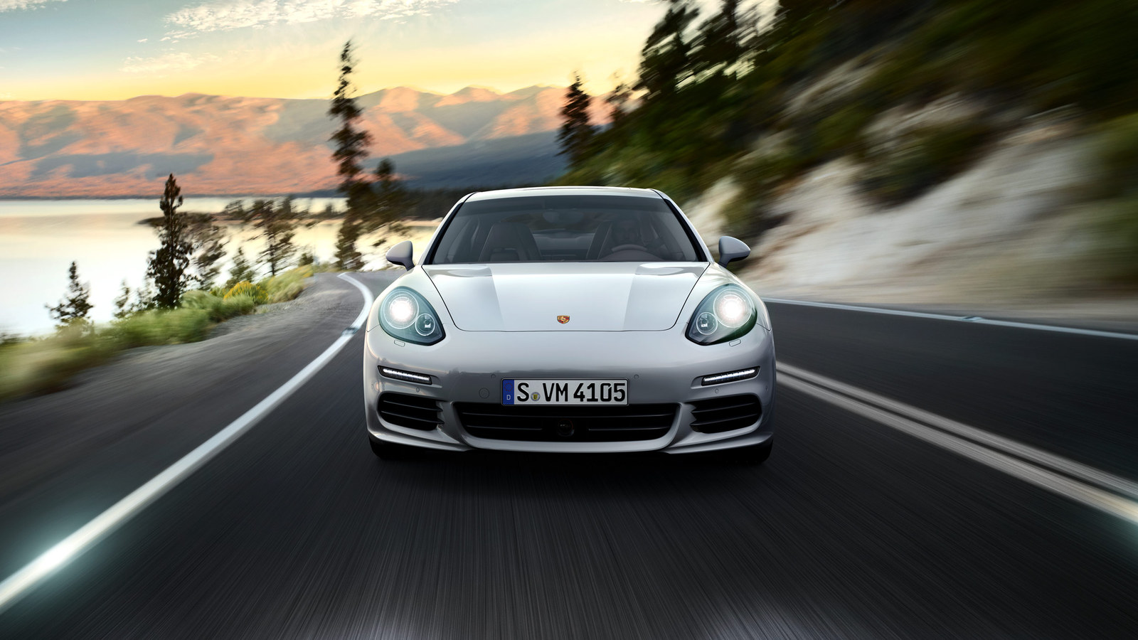 Porsche Panamera Turbo S photo 17