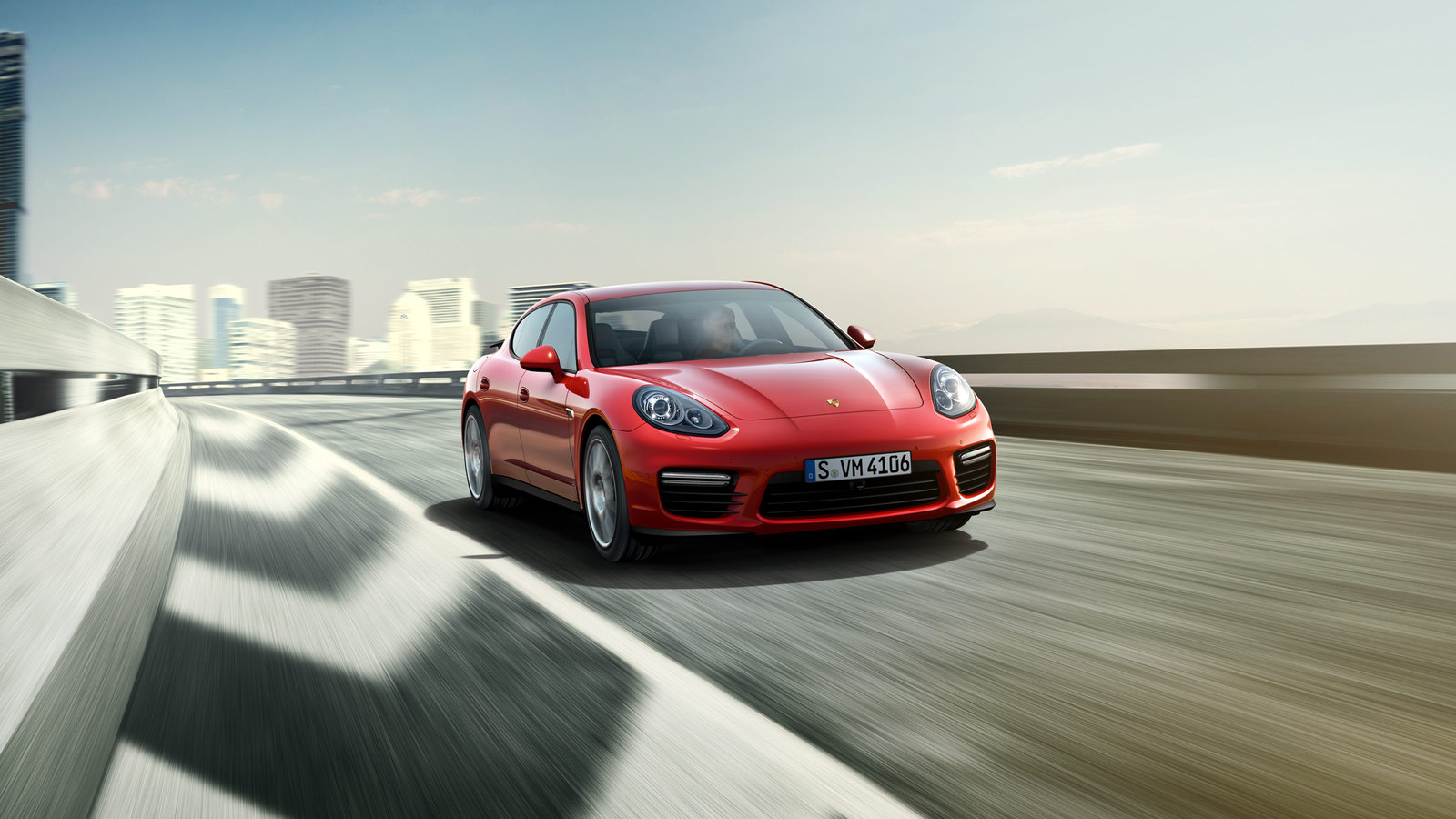 Porsche Panamera Turbo S photo 27