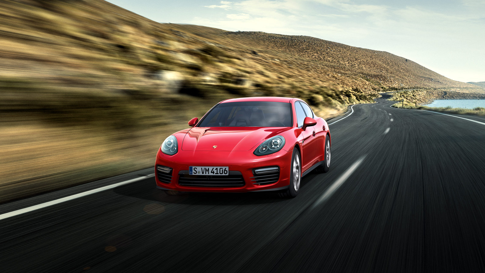 Porsche Panamera Turbo S photo 28