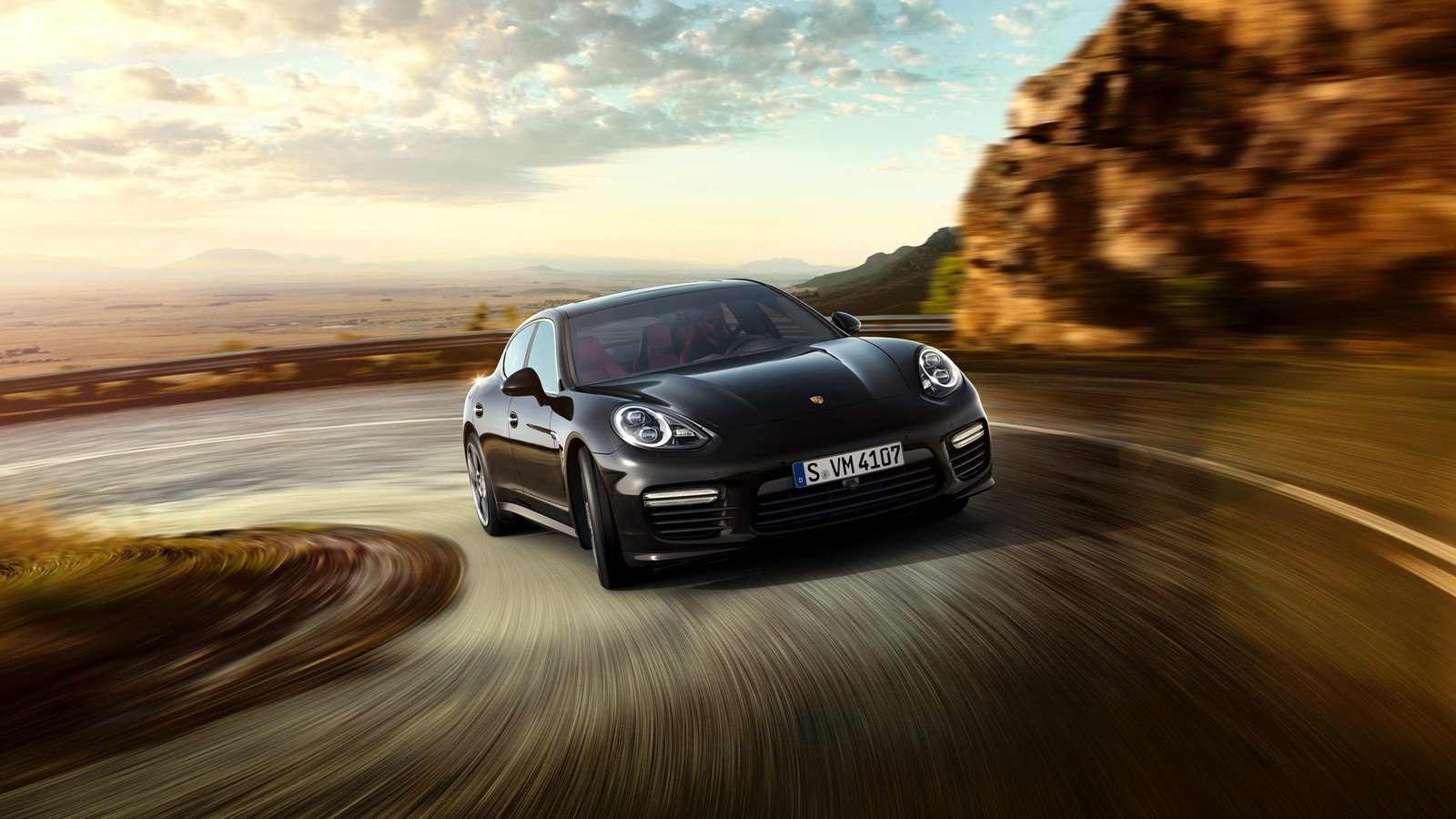 Porsche Panamera Turbo S photo 36