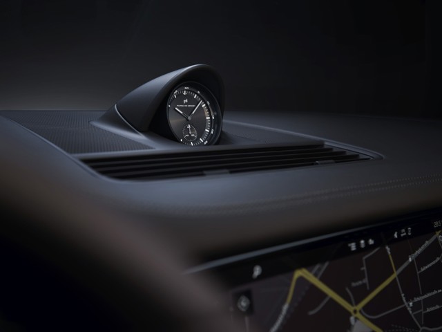 Porsche Panamera Turbo S photo 12