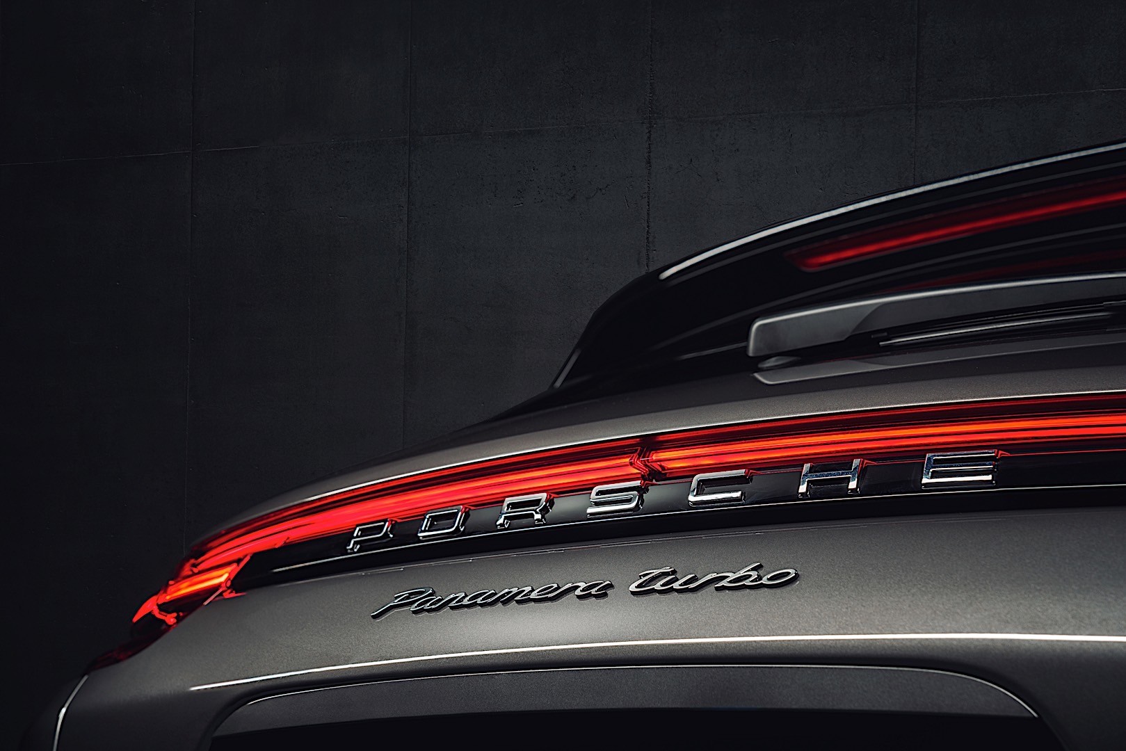 Porsche Panamera Turbo Sport Turismo photo 10