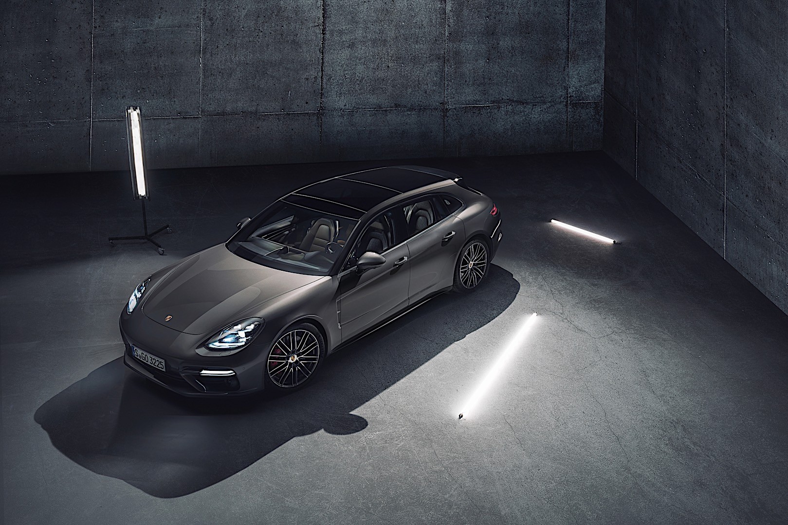 Porsche Panamera Turbo Sport Turismo photo 15