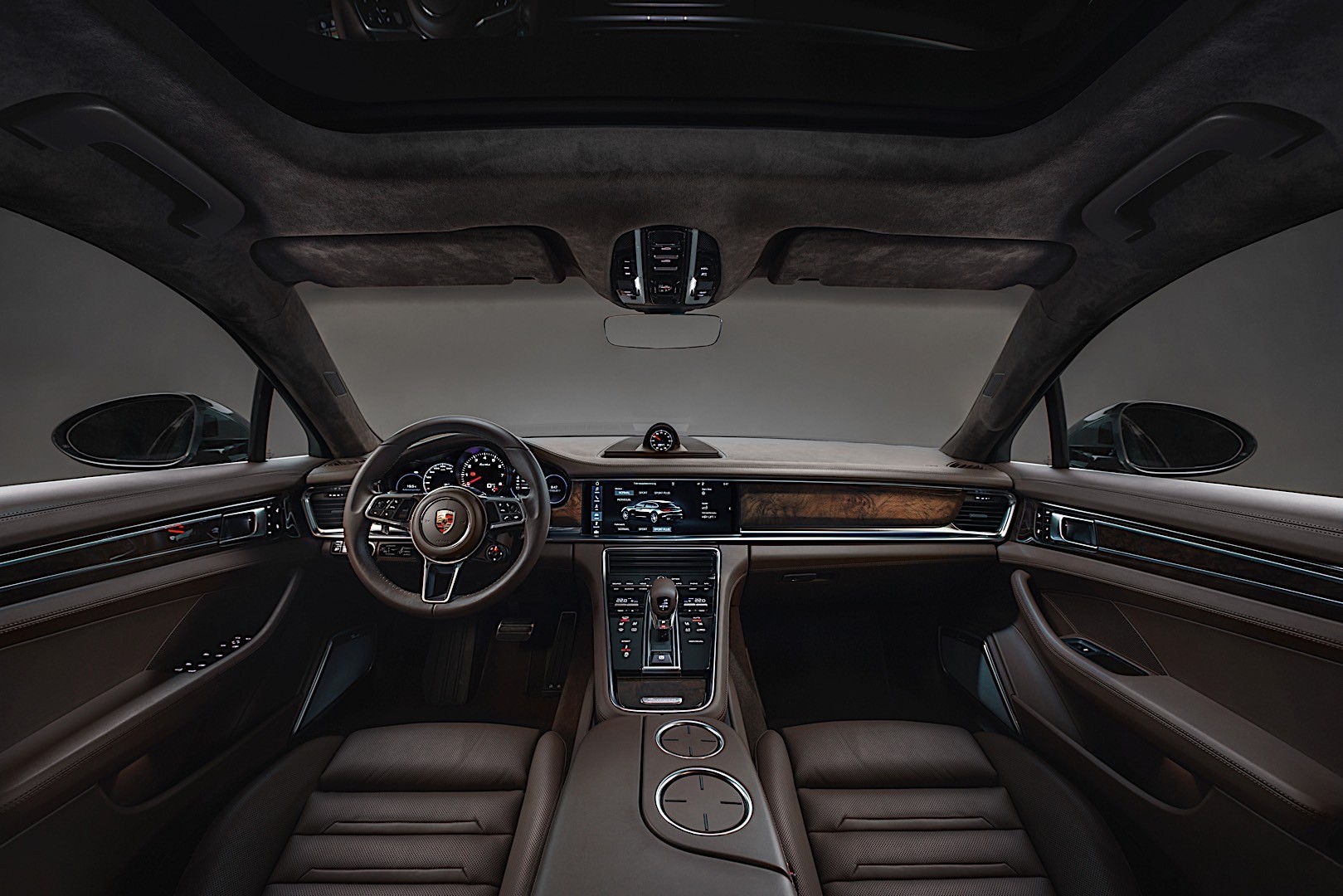 Porsche Panamera Turbo Sport Turismo photo 18