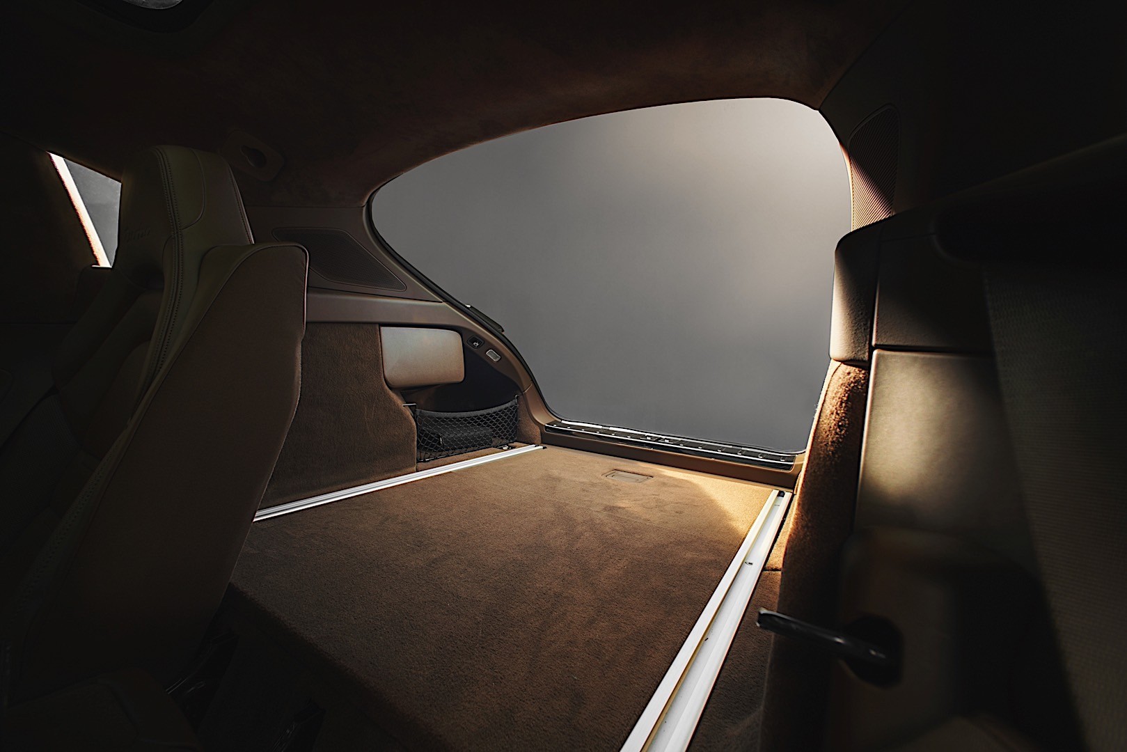 Porsche Panamera Turbo Sport Turismo photo 21