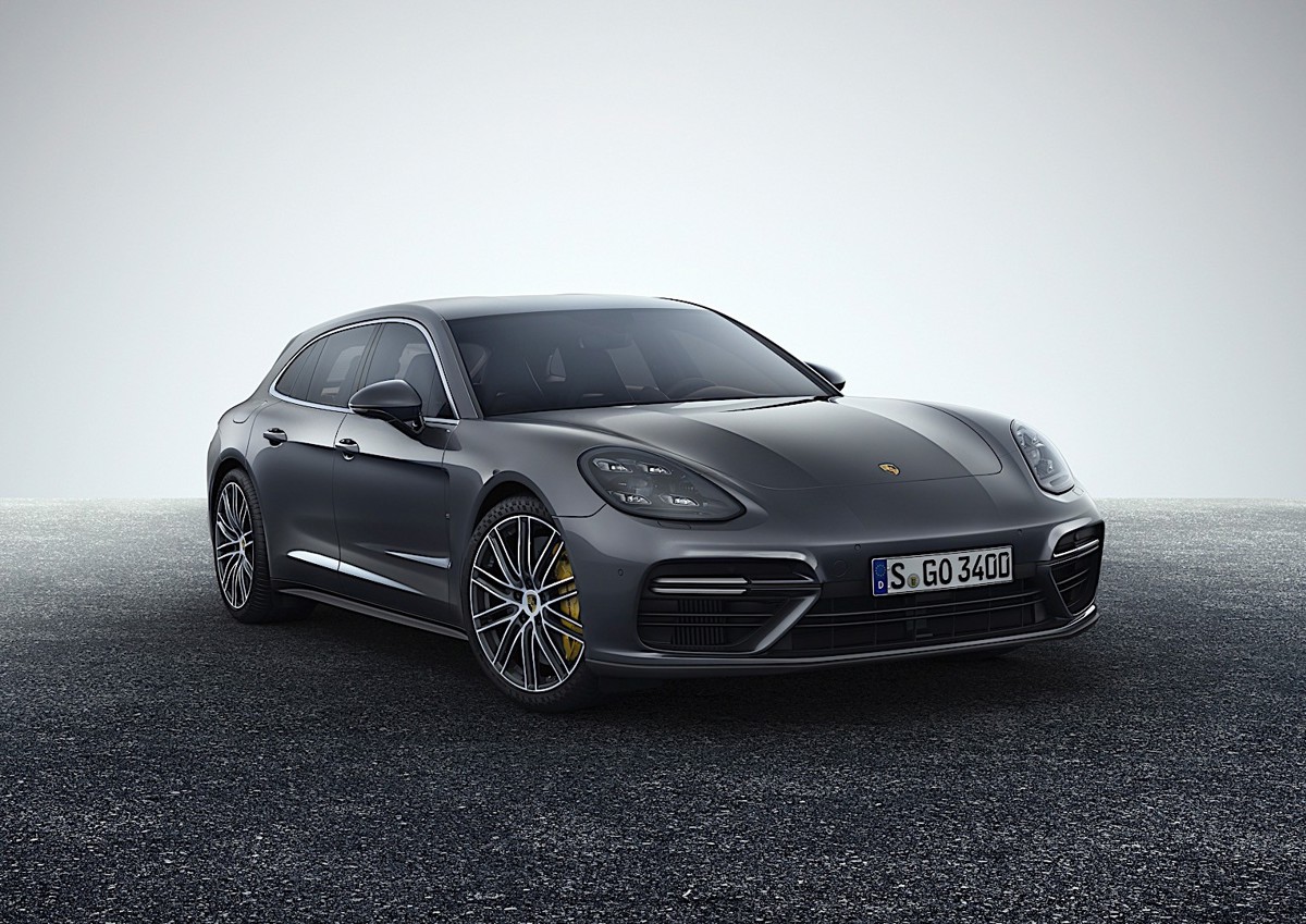 Porsche Porsche Panamera Turbo Sport Turismo