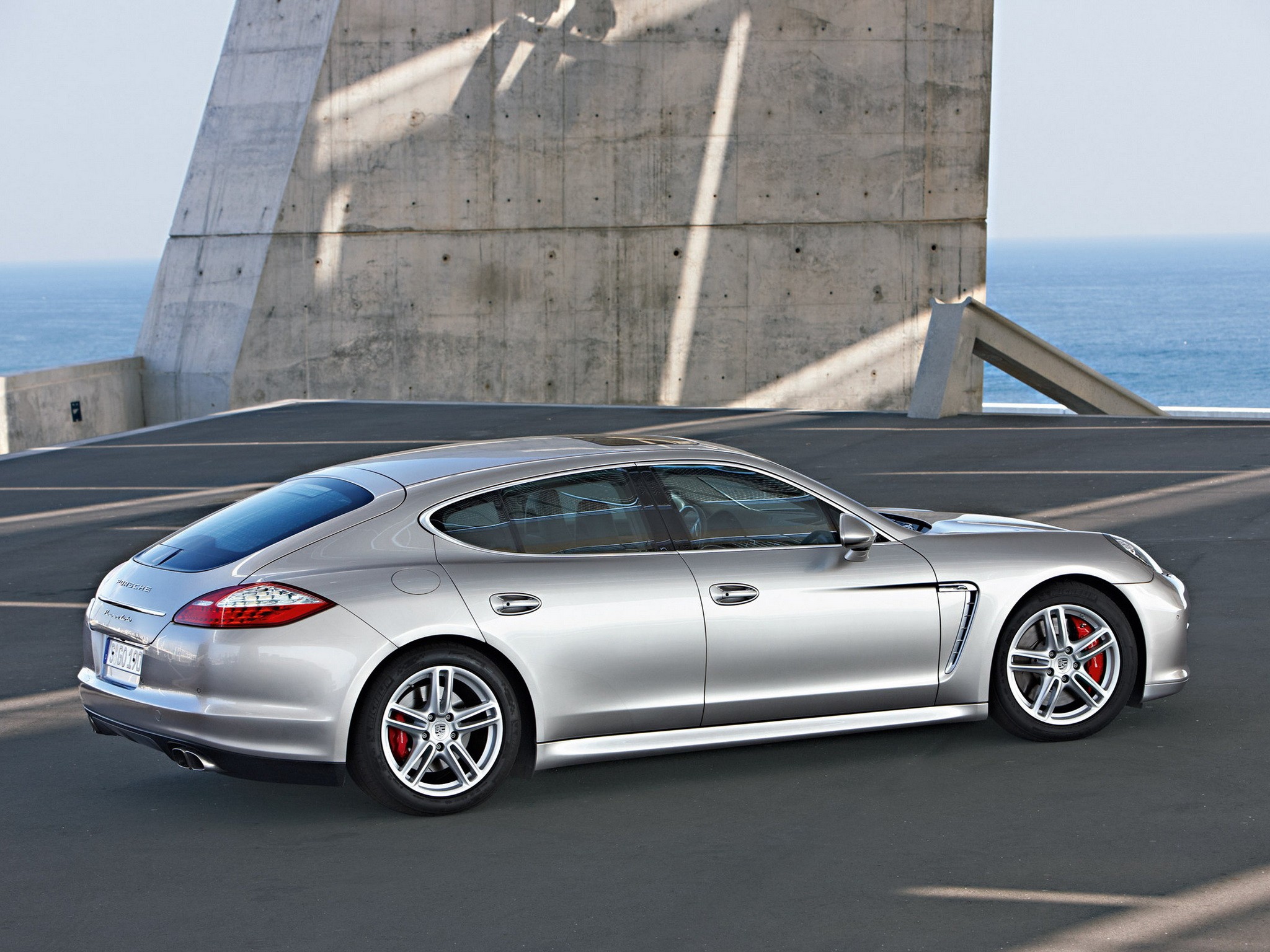 Porsche Panamera Turbo photo 50