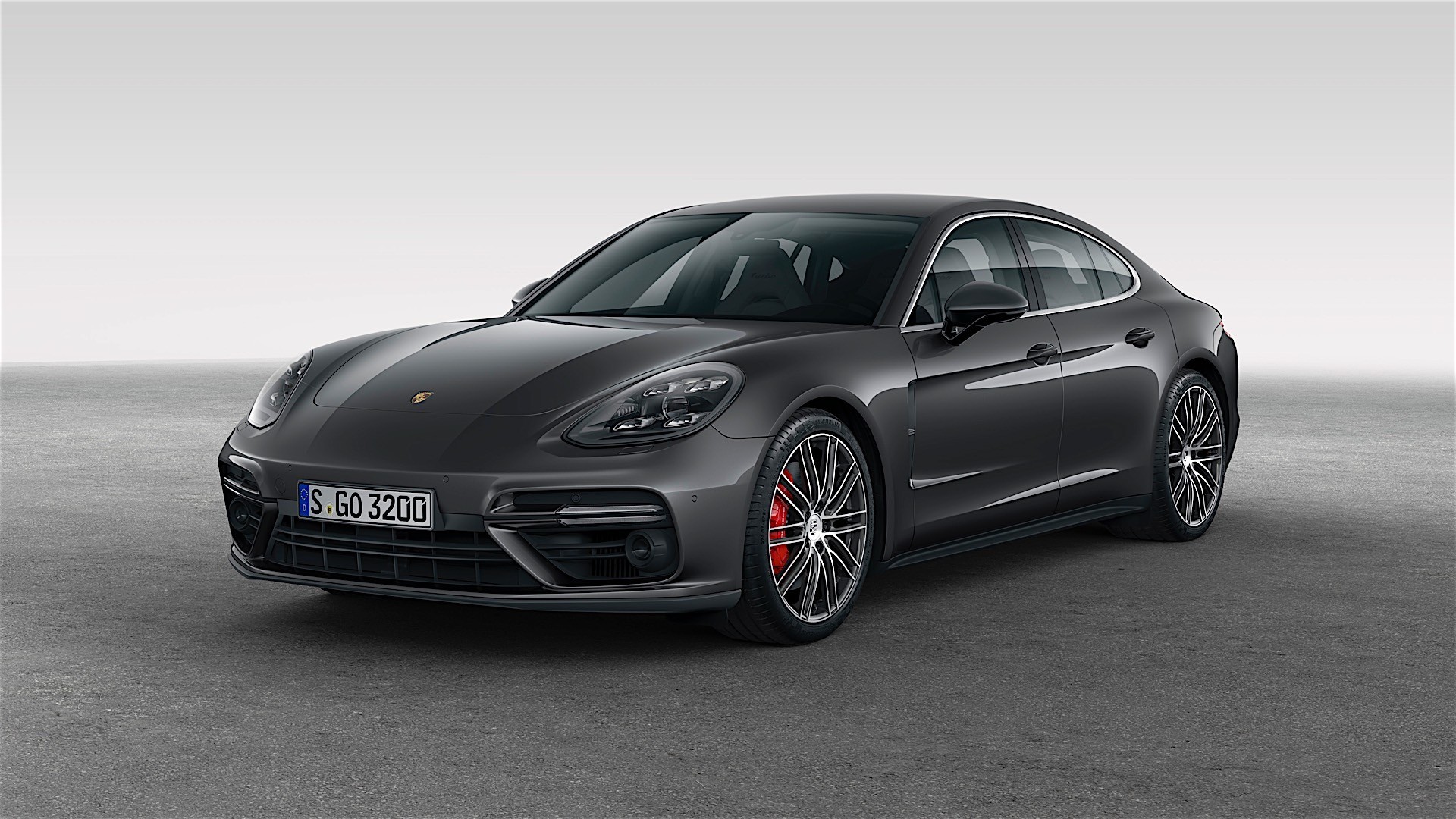 Porsche Panamera Turbo photo 5