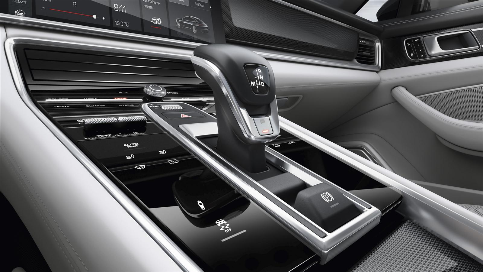 Porsche Panamera Turbo photo 40