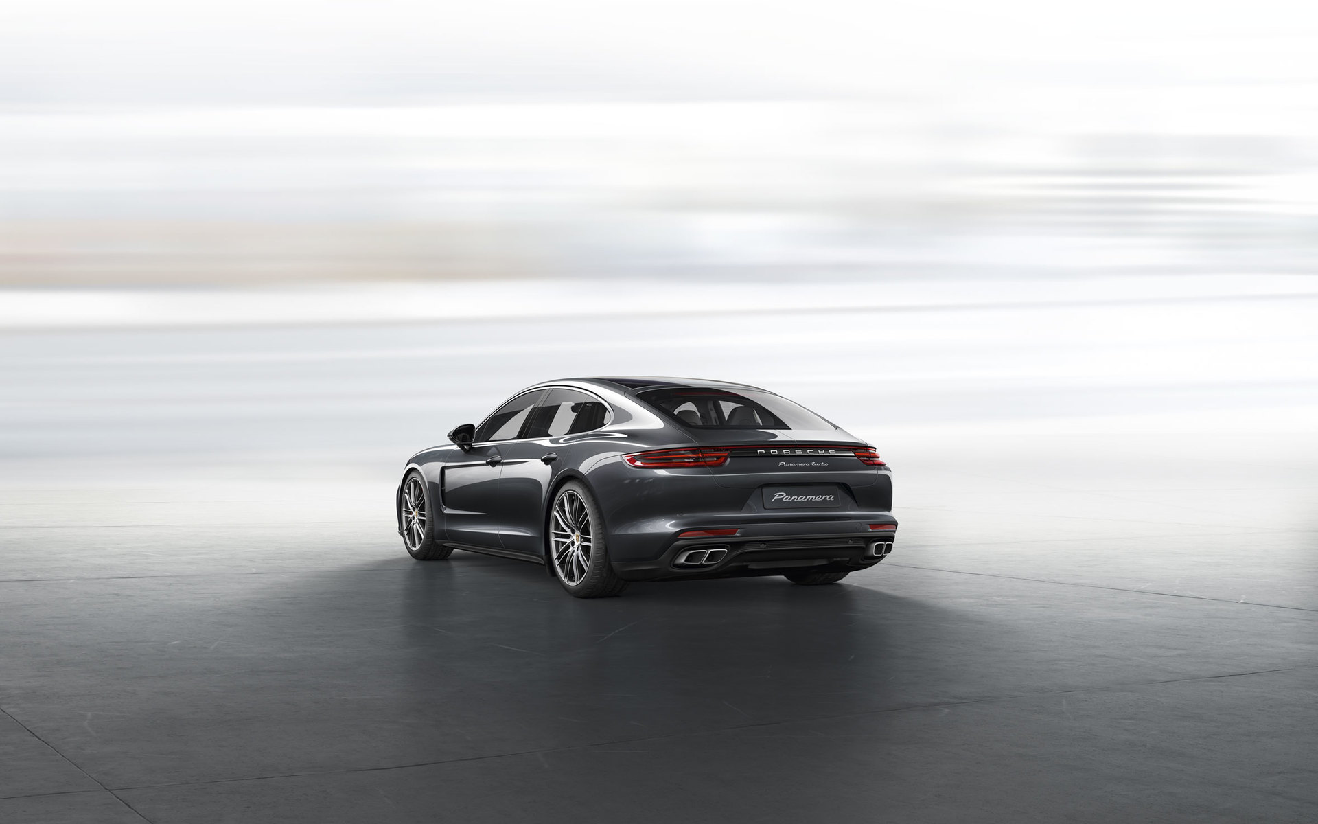Porsche Panamera Turbo photo 22