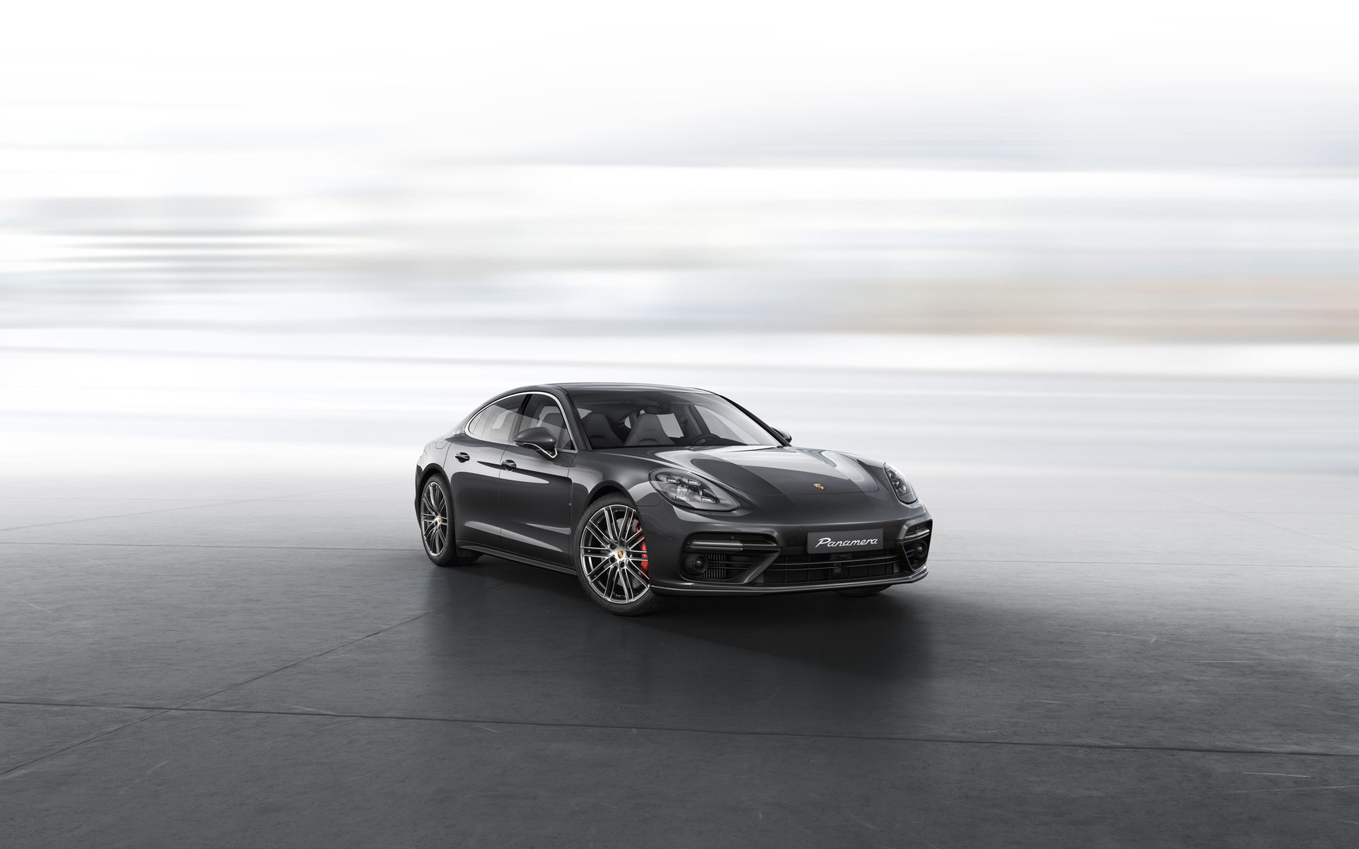 Porsche Panamera Turbo photo 23