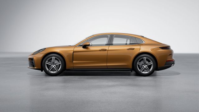 Porsche Panamera photo 7