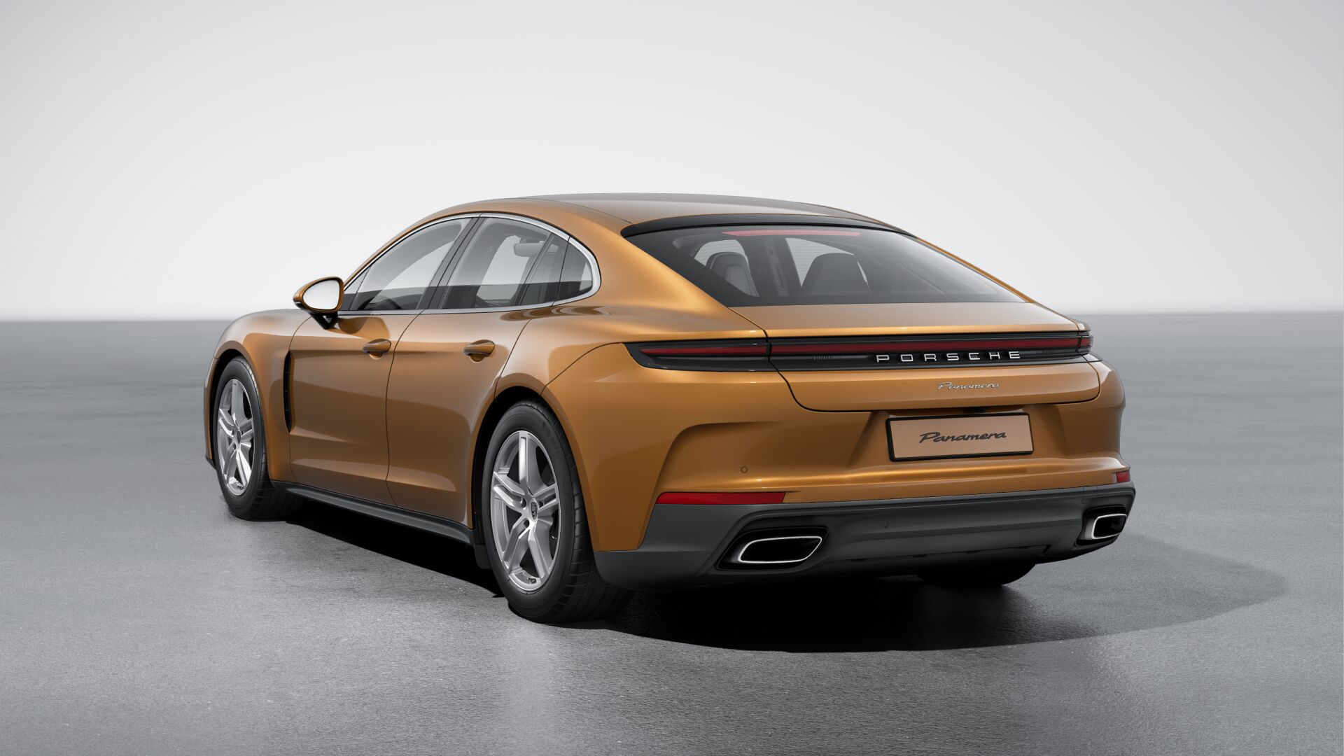 Porsche Panamera photo 8