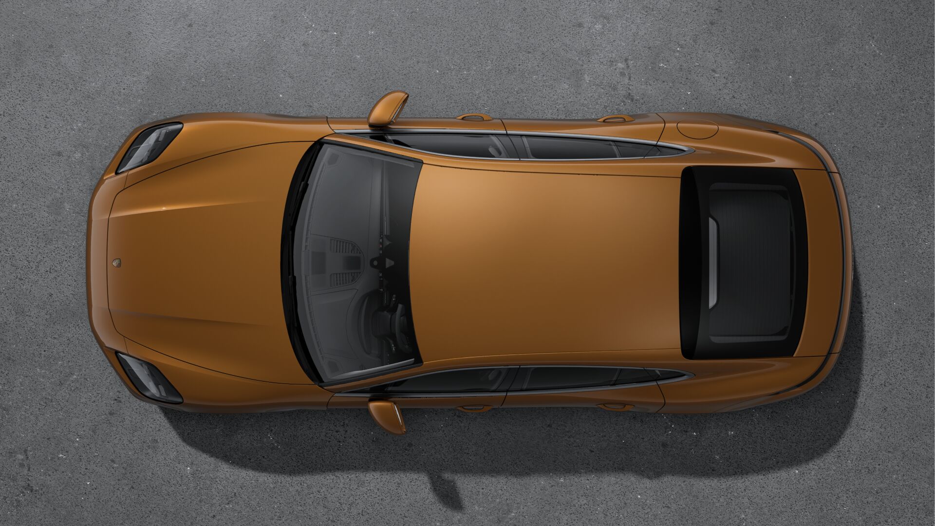 Porsche Panamera photo 9