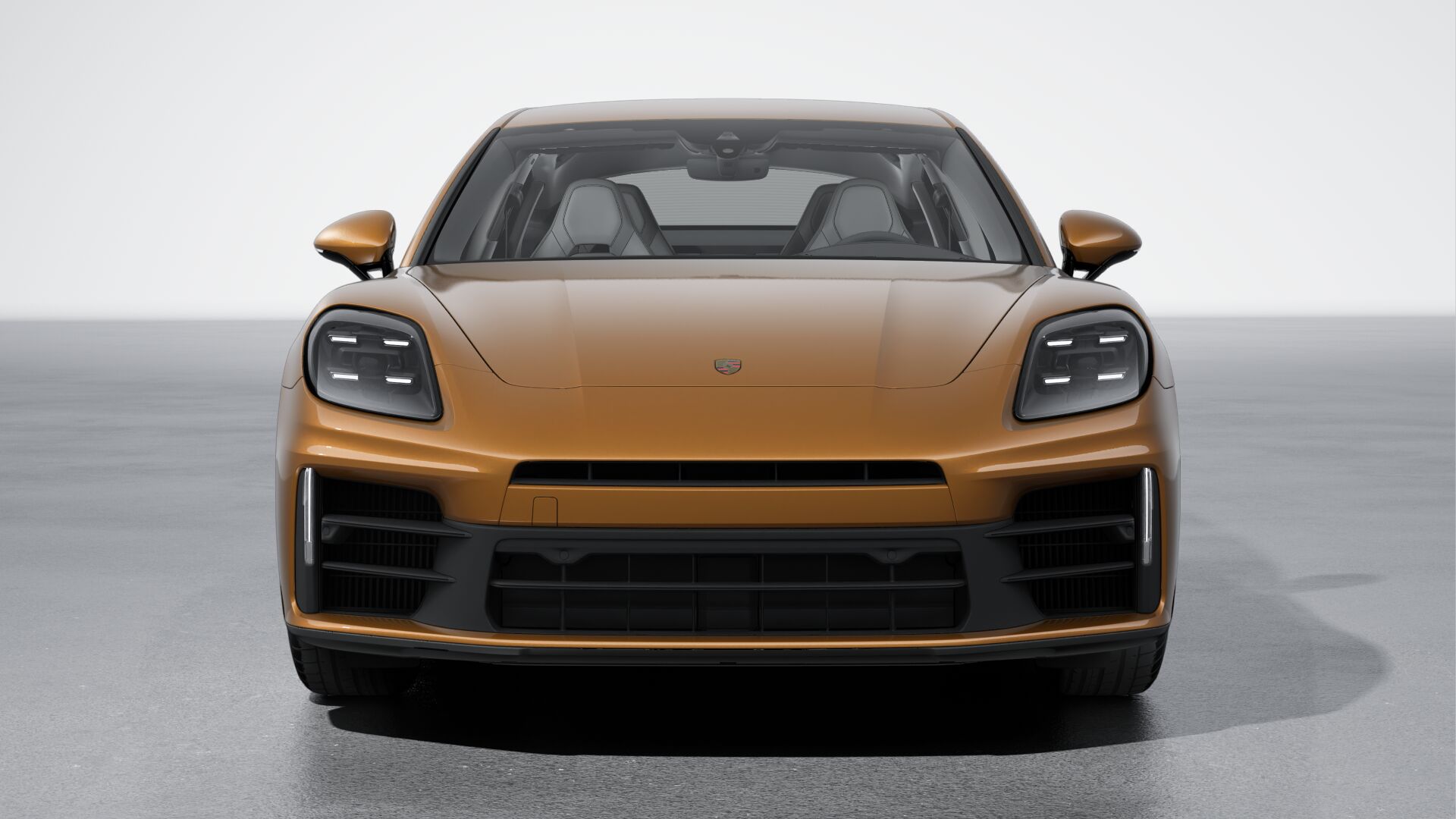 Porsche Panamera photo 10