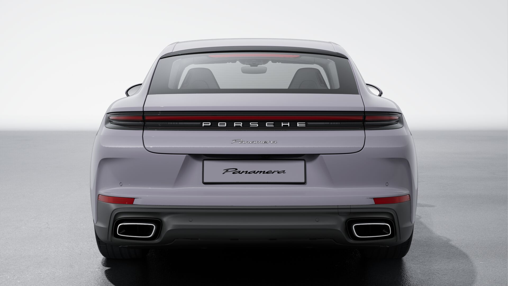 Porsche Panamera photo 12