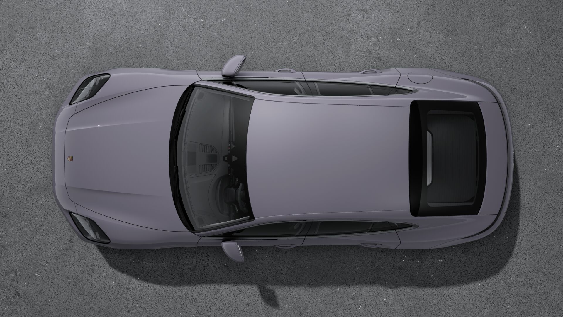 Porsche Panamera photo 14