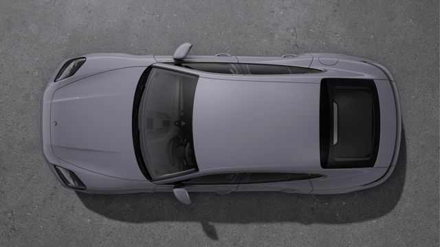 Porsche Panamera photo 14