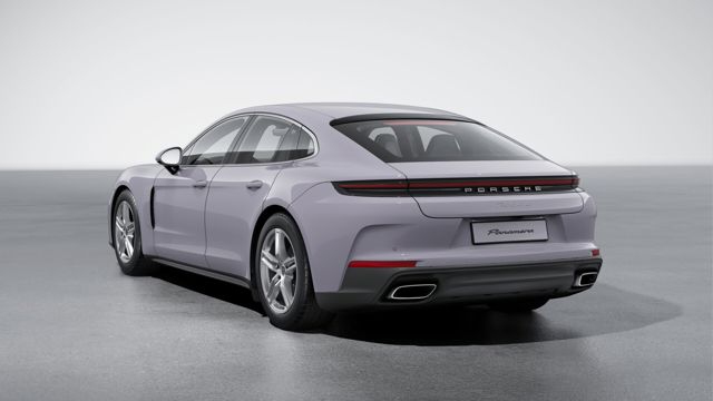 Porsche Panamera photo 15