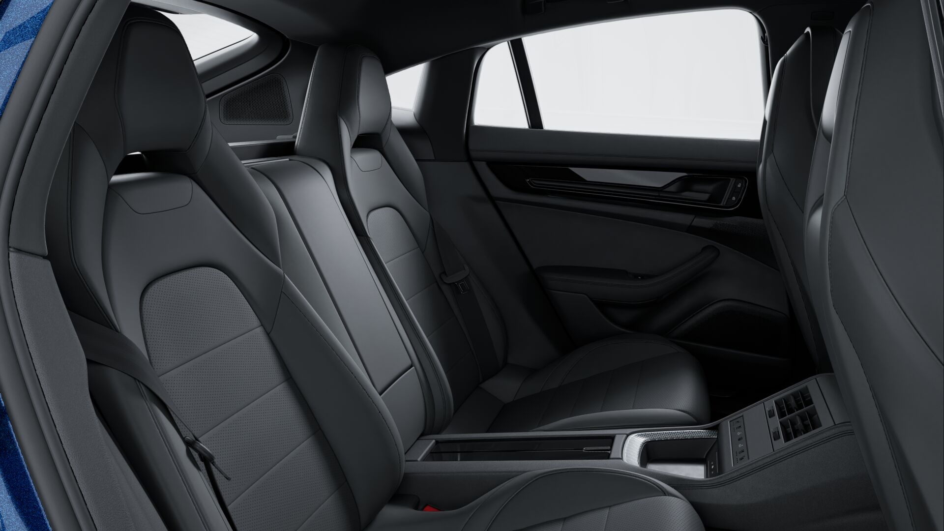 Porsche Panamera photo 21