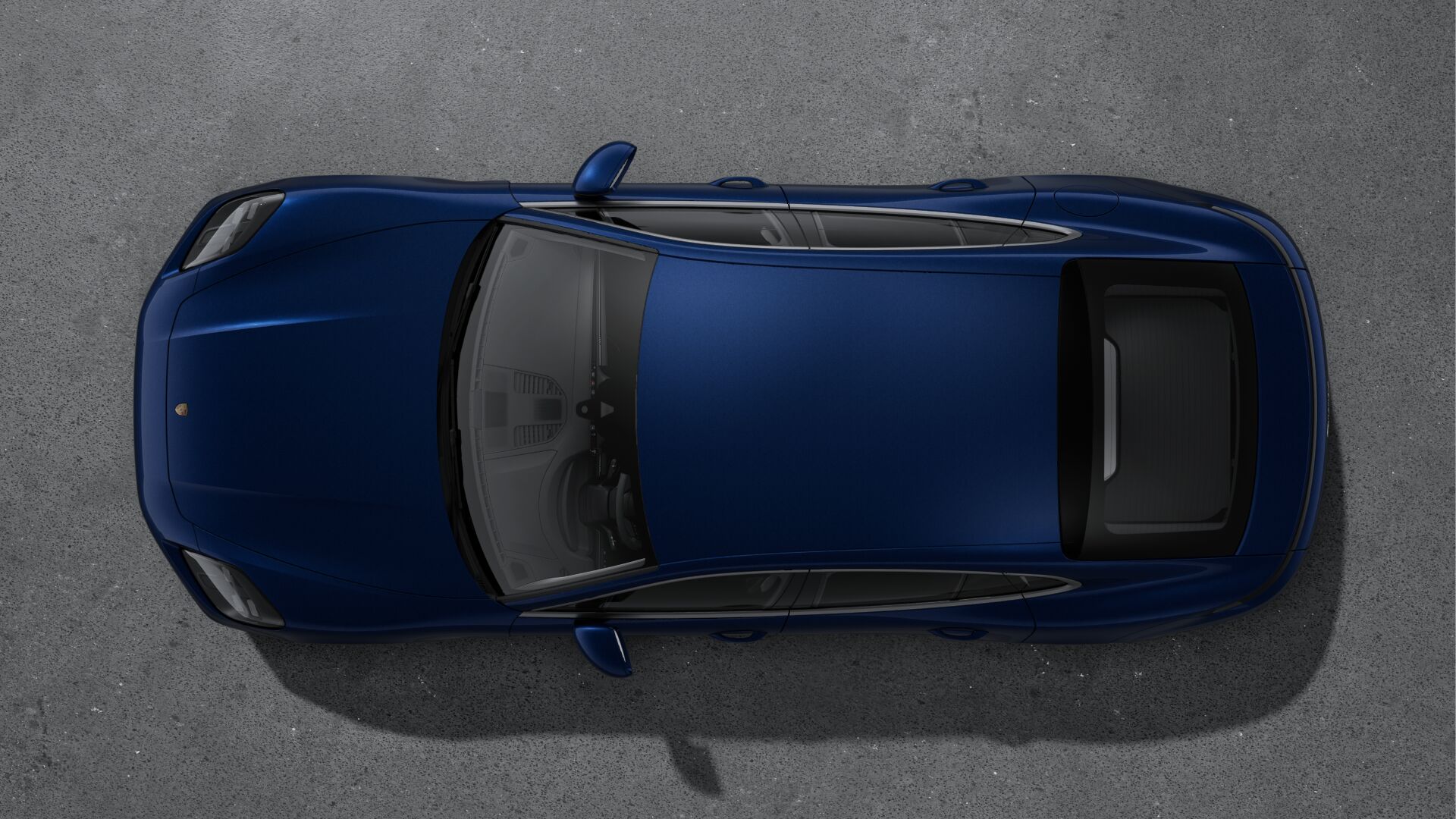 Porsche Panamera photo 3