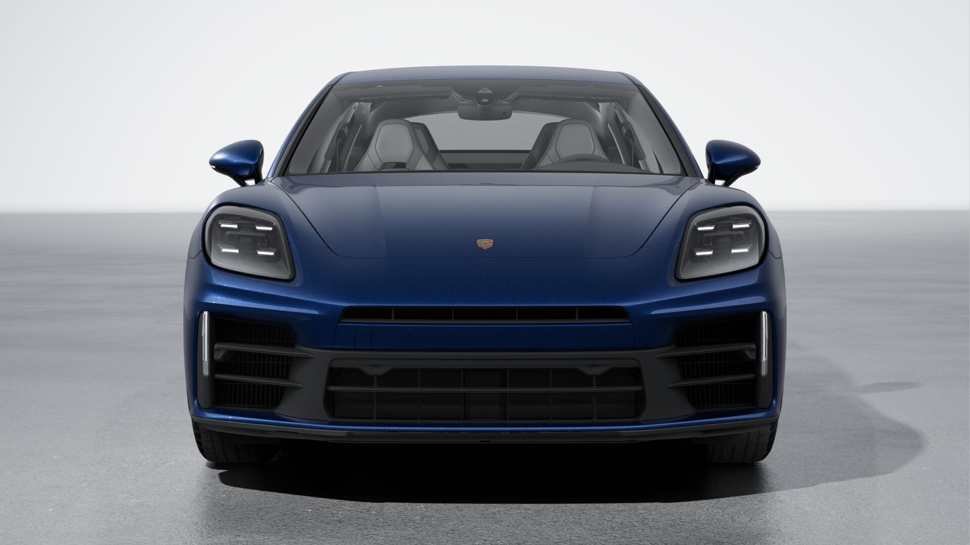 Porsche Panamera photo 4