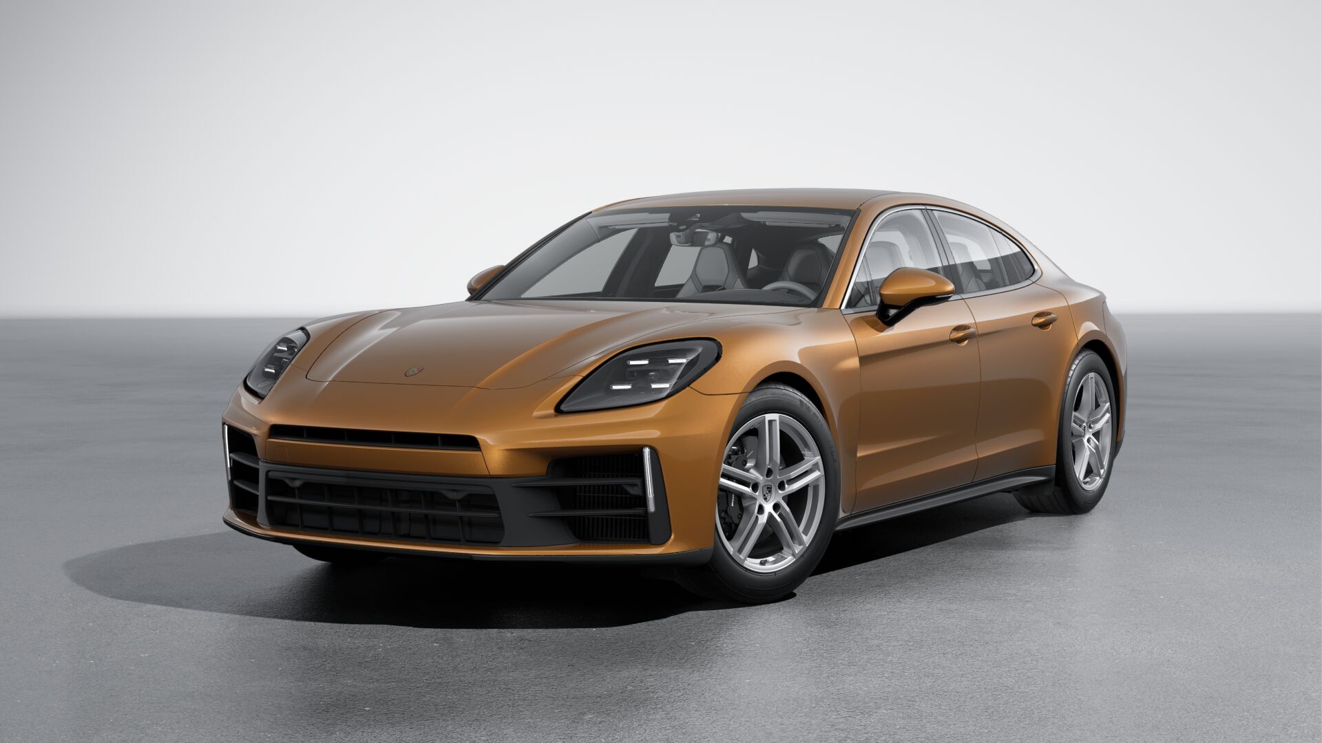 Porsche Panamera photo 6