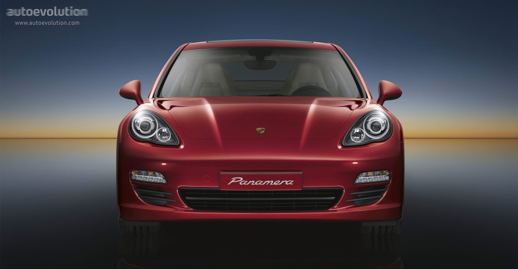 Porsche Panamera photo 13