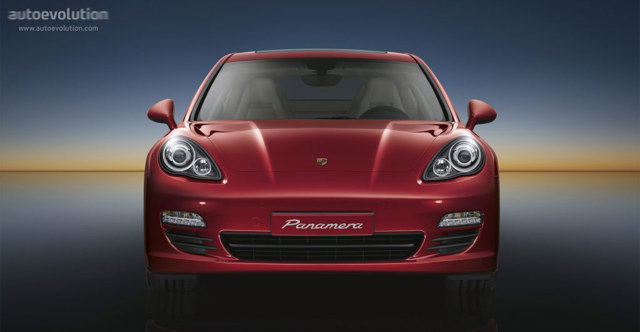 Porsche Panamera photo 13
