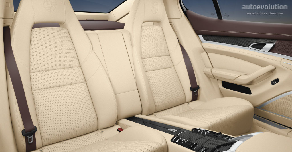 Porsche Panamera photo 15
