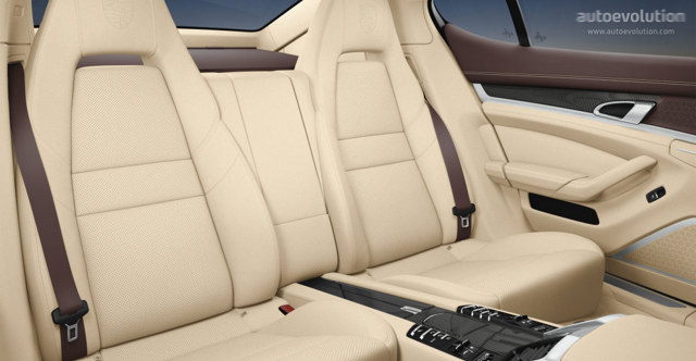 Porsche Panamera photo 15
