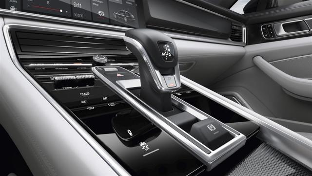 Porsche Panamera photo 23