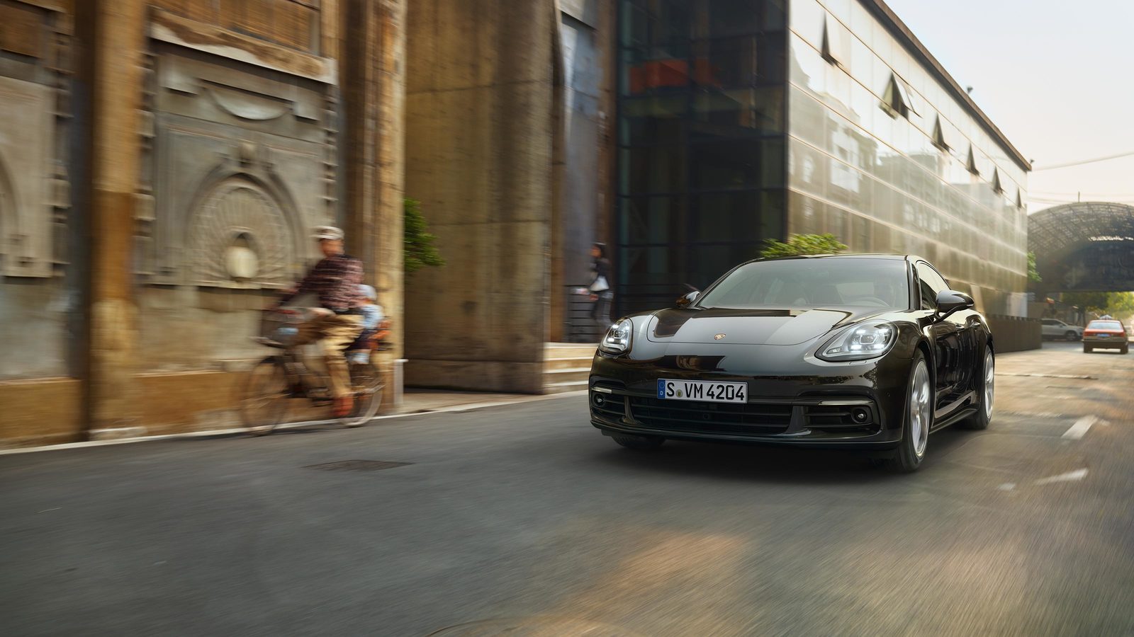 Porsche Panamera photo 10