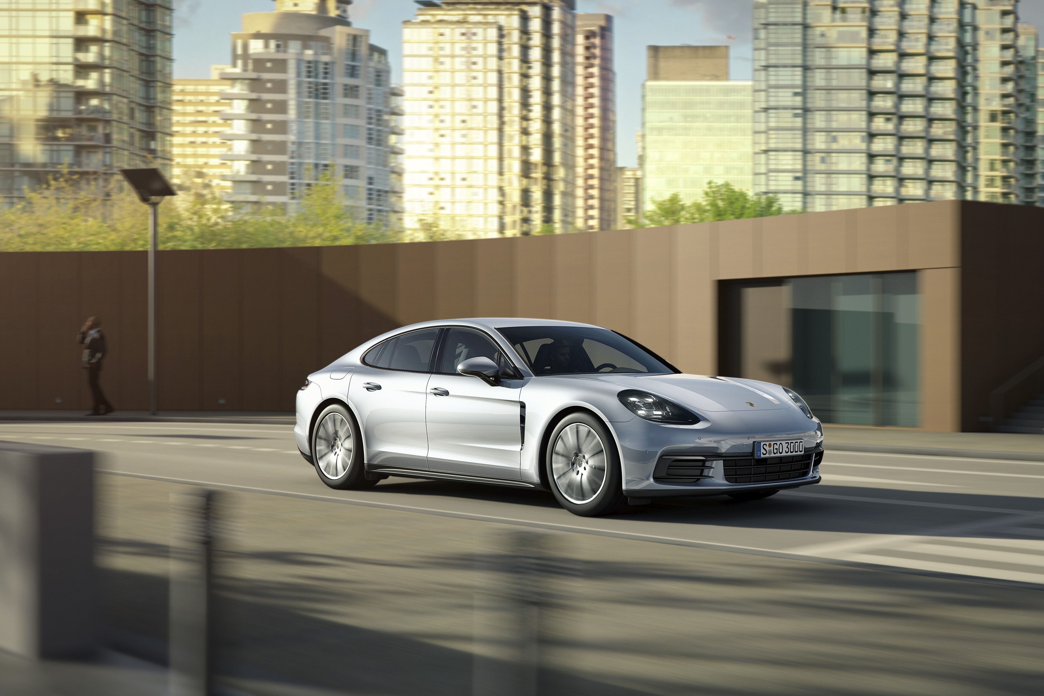 Porsche Panamera photo 22
