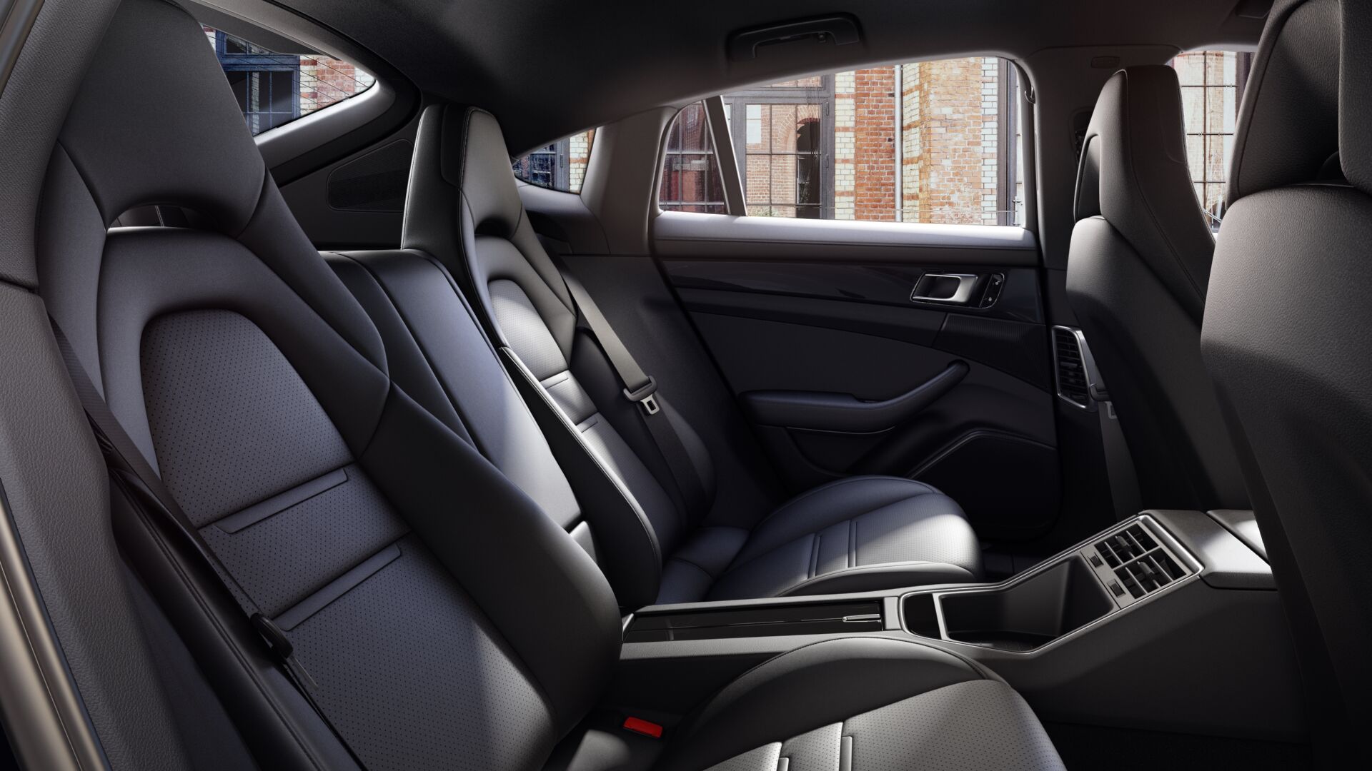 Porsche Panamera photo 6