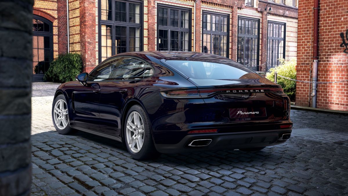 Porsche Porsche Panamera