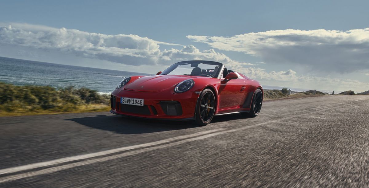 Porsche Porsche Speedster