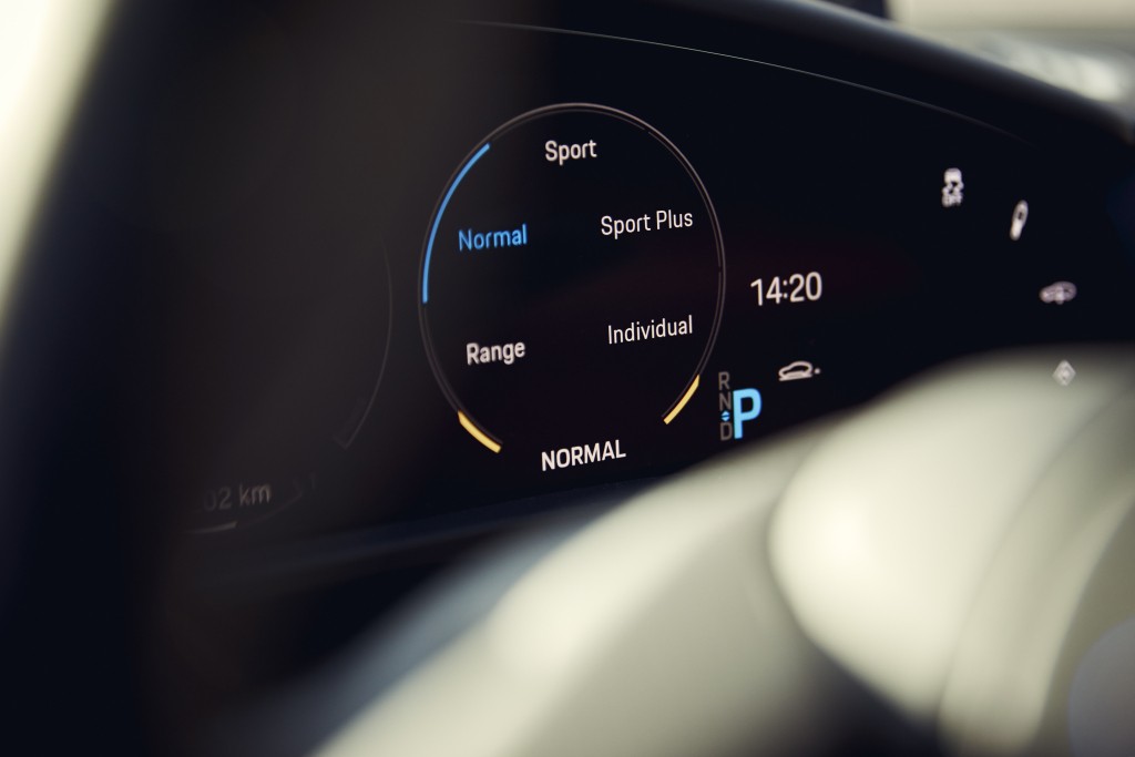 Porsche Taycan Cross Turismo photo 33