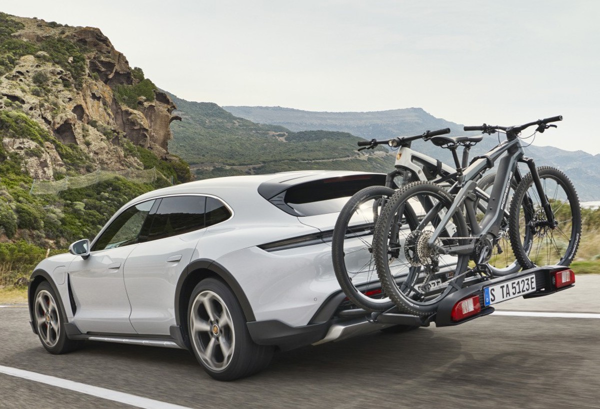 Porsche Porsche Taycan Cross Turismo