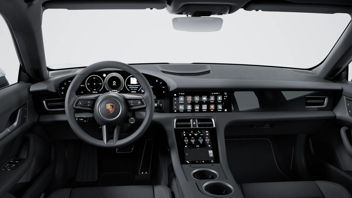 Porsche Porsche Taycan Cross Turismo
