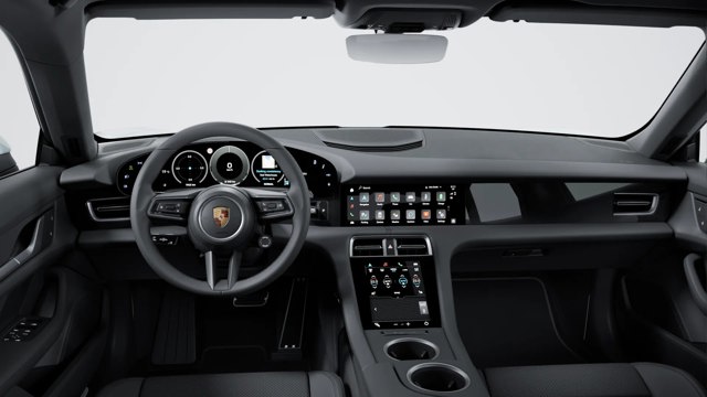 PORSCHE Taycan Cross Turismo