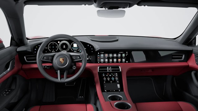 Porsche Taycan Cross Turismo photo 10