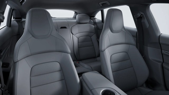 Porsche Taycan Cross Turismo photo 5