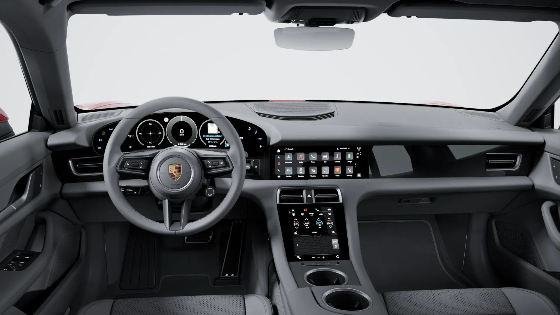 Porsche Taycan Cross Turismo photo 6