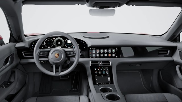 Porsche Taycan Cross Turismo photo 6