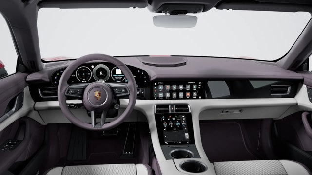 Porsche Taycan Cross Turismo photo 7