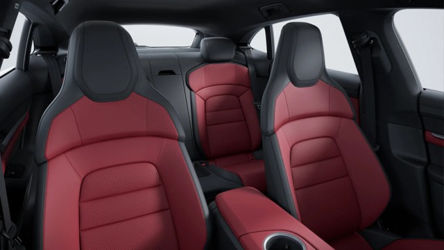 Porsche Taycan Cross Turismo photo 9